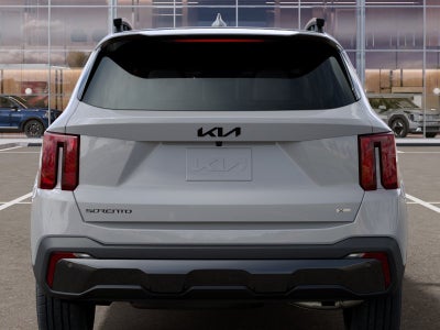 2026 Kia Sorento X-Line SX