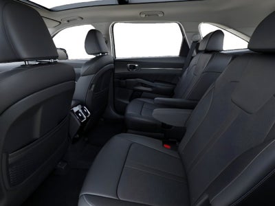 2026 Kia Sorento X-Line SX