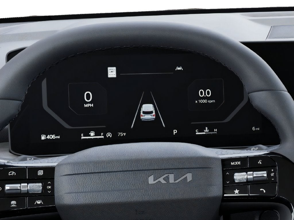 2026 Kia Sorento X-Line SX