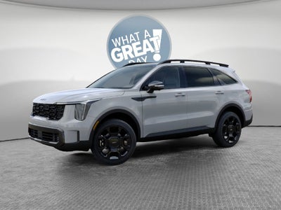2026 Kia Sorento X-Line SX