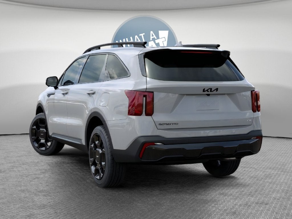 2026 Kia Sorento X-Line SX