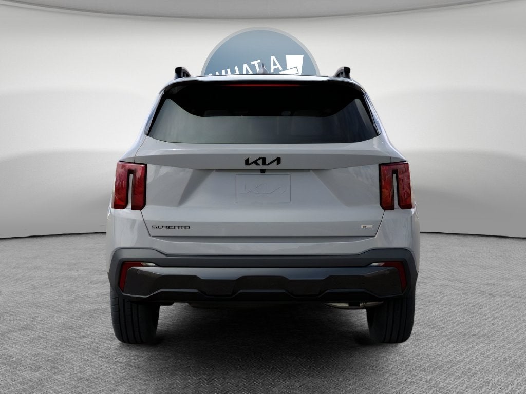 2026 Kia Sorento X-Line SX