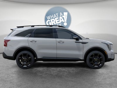 2026 Kia Sorento X-Line SX
