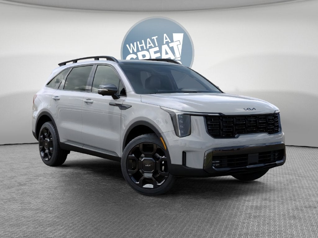 2026 Kia Sorento X-Line SX