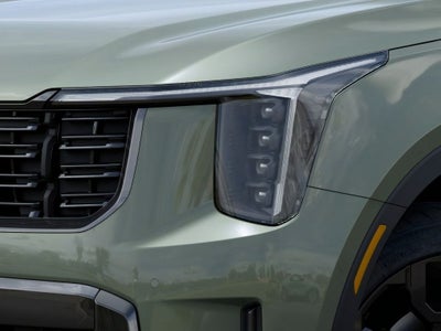 2026 Kia Sorento X-Line SX
