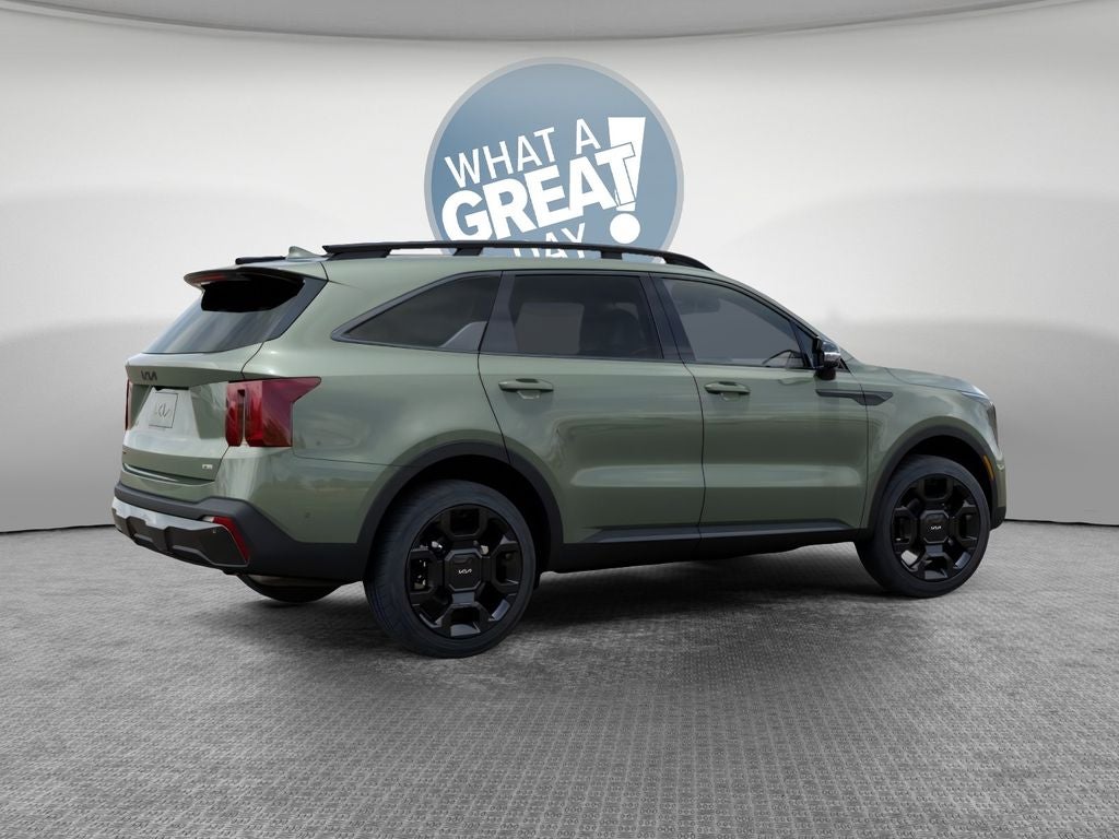 2026 Kia Sorento X-Line SX