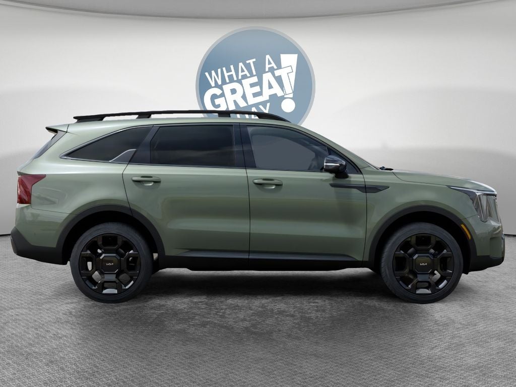 2026 Kia Sorento X-Line SX