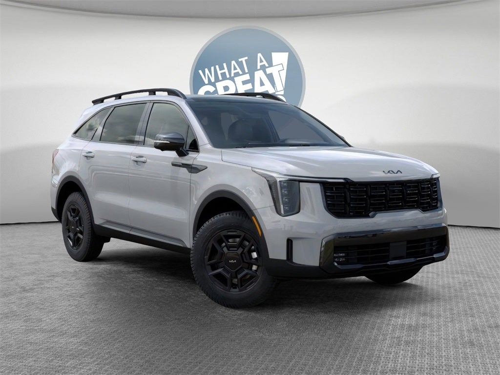 2026 Kia Sorento X-Pro SX Prestige