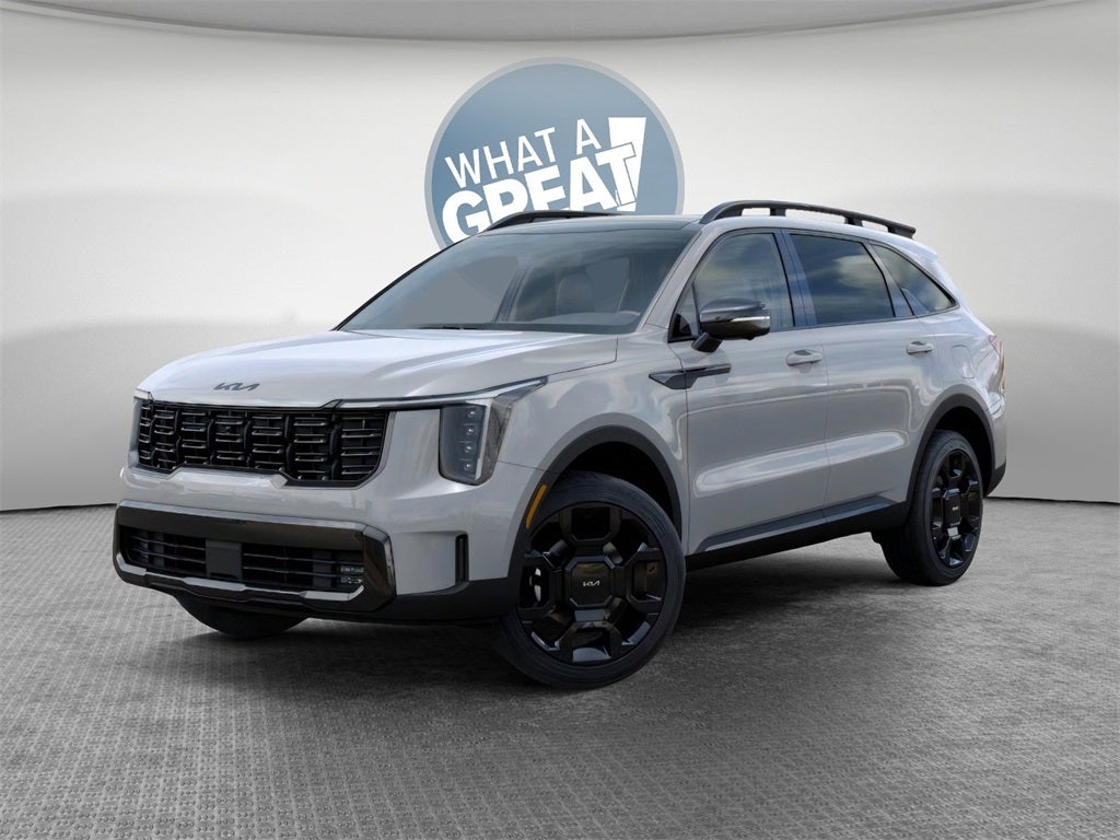 2026 Kia Sorento X-Line SX Prestige