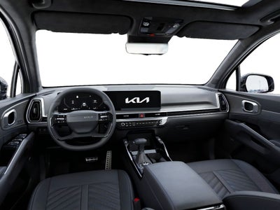 2026 Kia Sorento X-Line SX Prestige