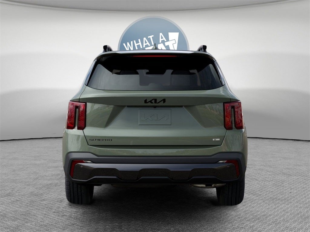 2026 Kia Sorento X-Line SX