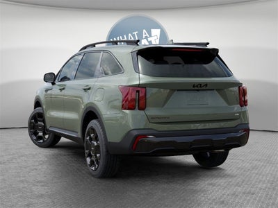 2026 Kia Sorento X-Line SX