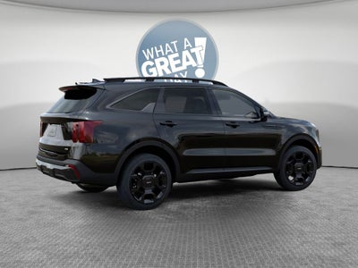 2026 Kia Sorento X-Line SX