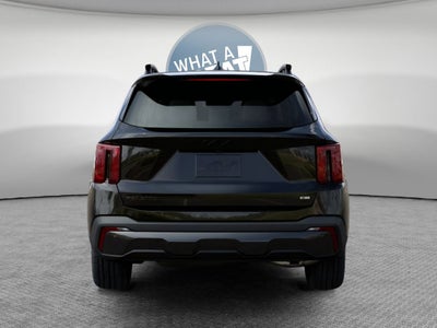 2026 Kia Sorento X-Line SX