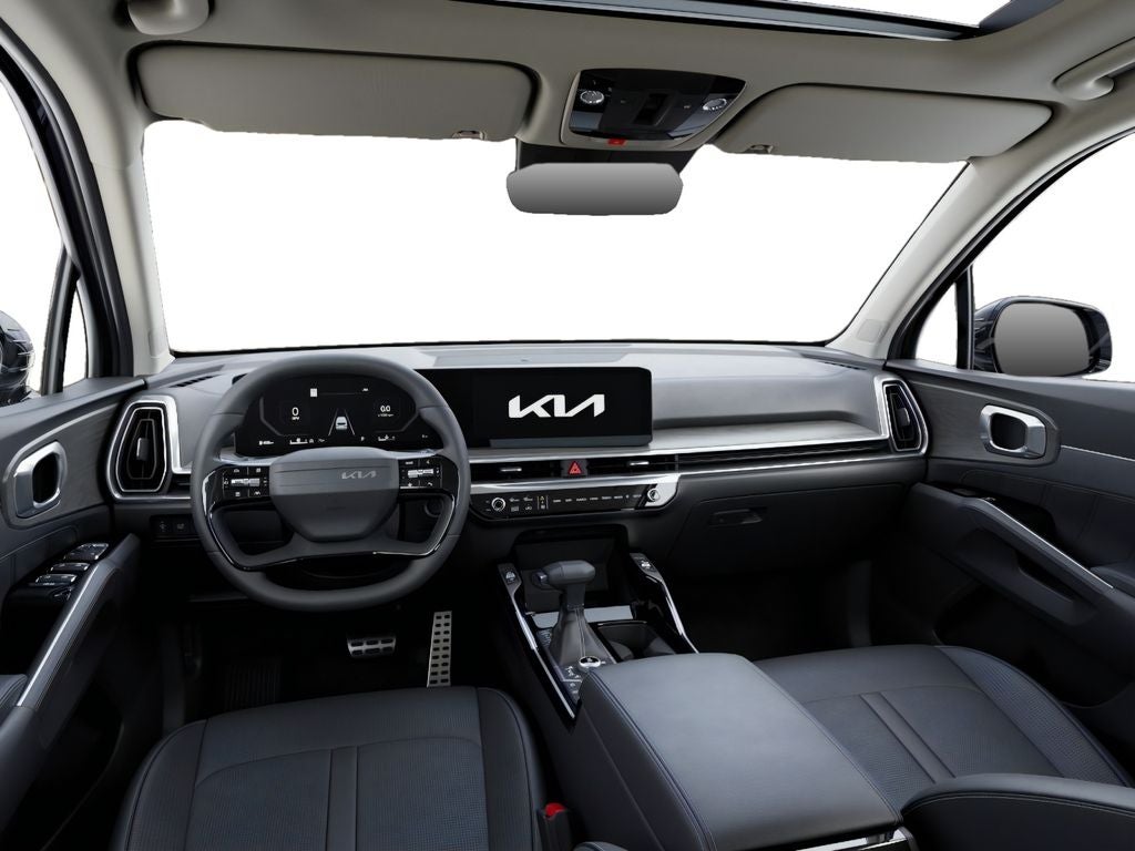 2026 Kia Sorento X-Line SX