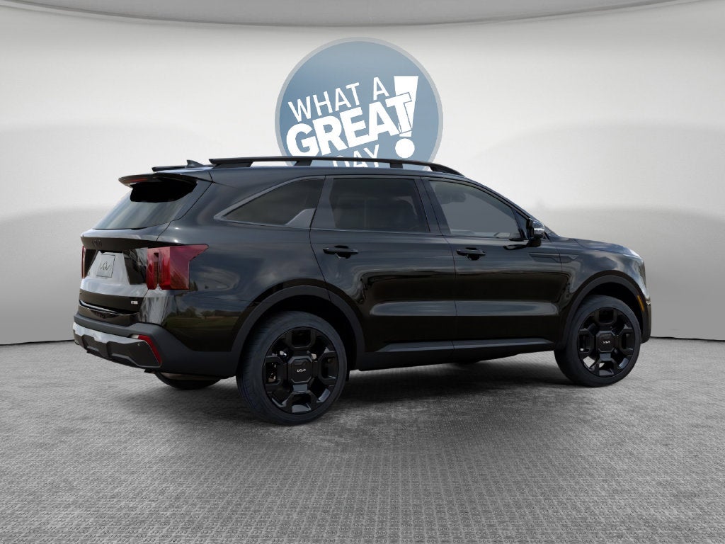 2026 Kia Sorento X-Line SX