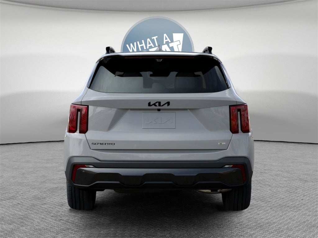 2026 Kia Sorento Base