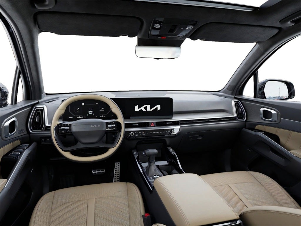 2026 Kia Sorento Base