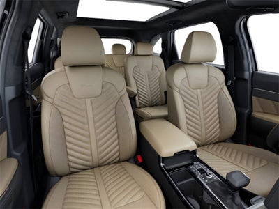 2026 Kia Sorento Base