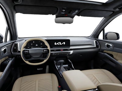 2026 Kia Sorento X-Line SX Prestige