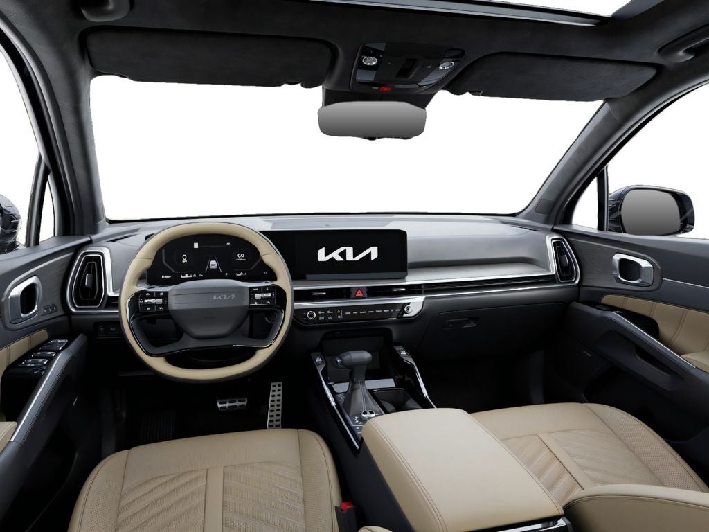 2026 Kia Sorento X-Line SX Prestige