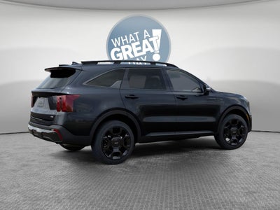 2026 Kia Sorento X-Line SX Prestige