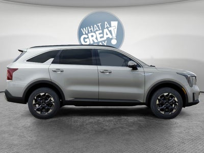 2026 Kia Sorento S