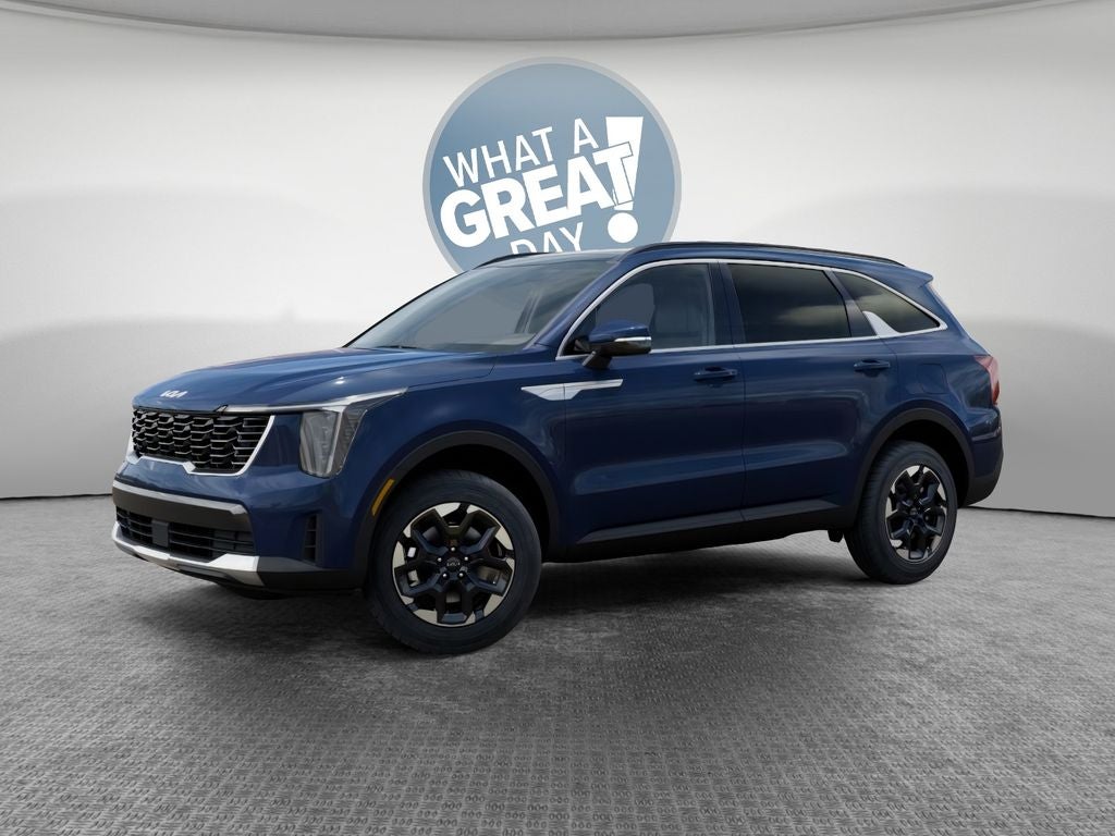 2026 Kia Sorento S
