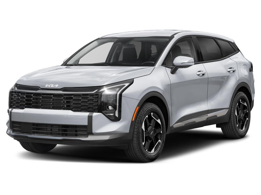 2027 Kia Sportage Hybrid S
