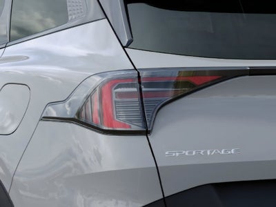 2027 Kia Sportage Hybrid S