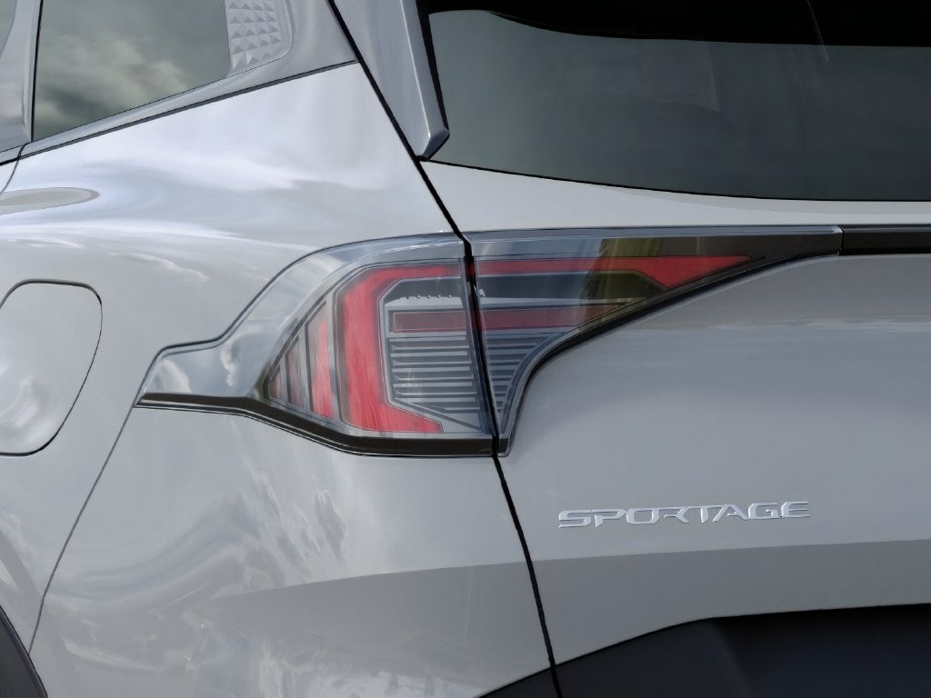 2027 Kia Sportage Hybrid S