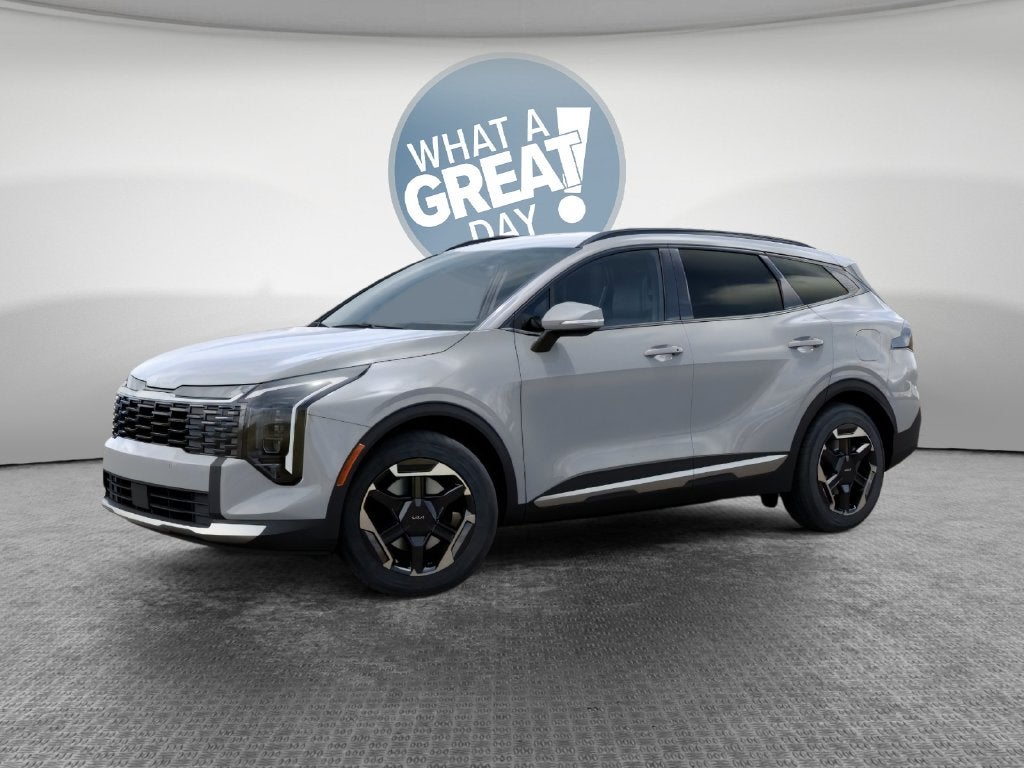 2027 Kia Sportage Hybrid S