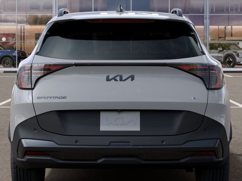 2027 Kia Sportage Hybrid X-Line