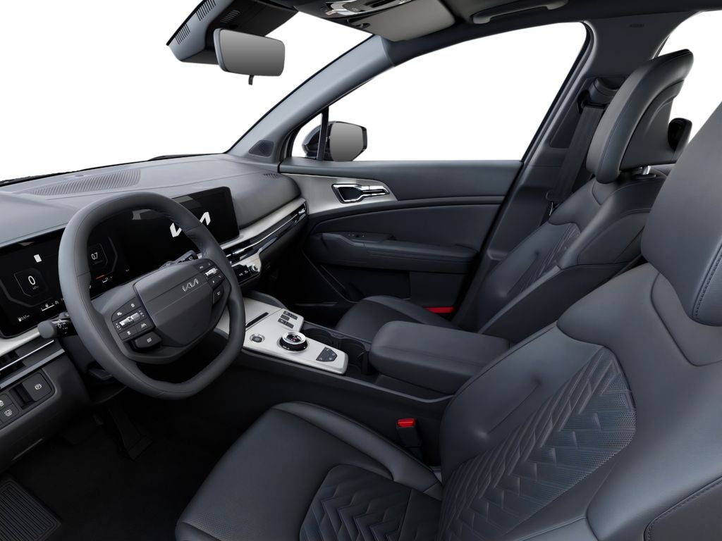 2027 Kia Sportage Hybrid X-Line