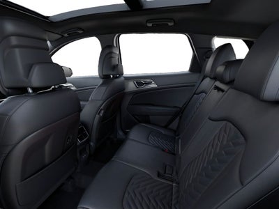 2027 Kia Sportage Hybrid X-Line