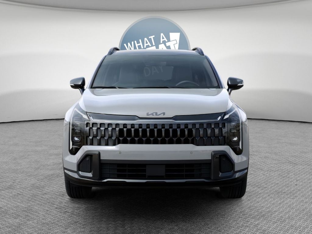 2027 Kia Sportage Hybrid X-Line
