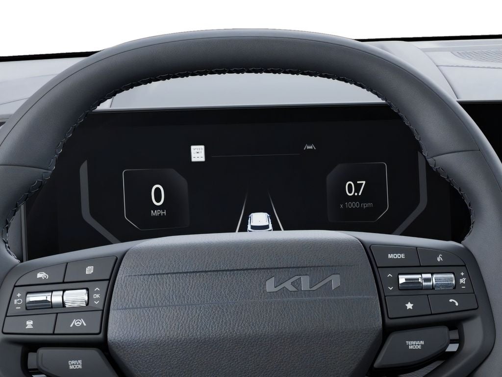 2027 Kia Sportage Hybrid X-Line