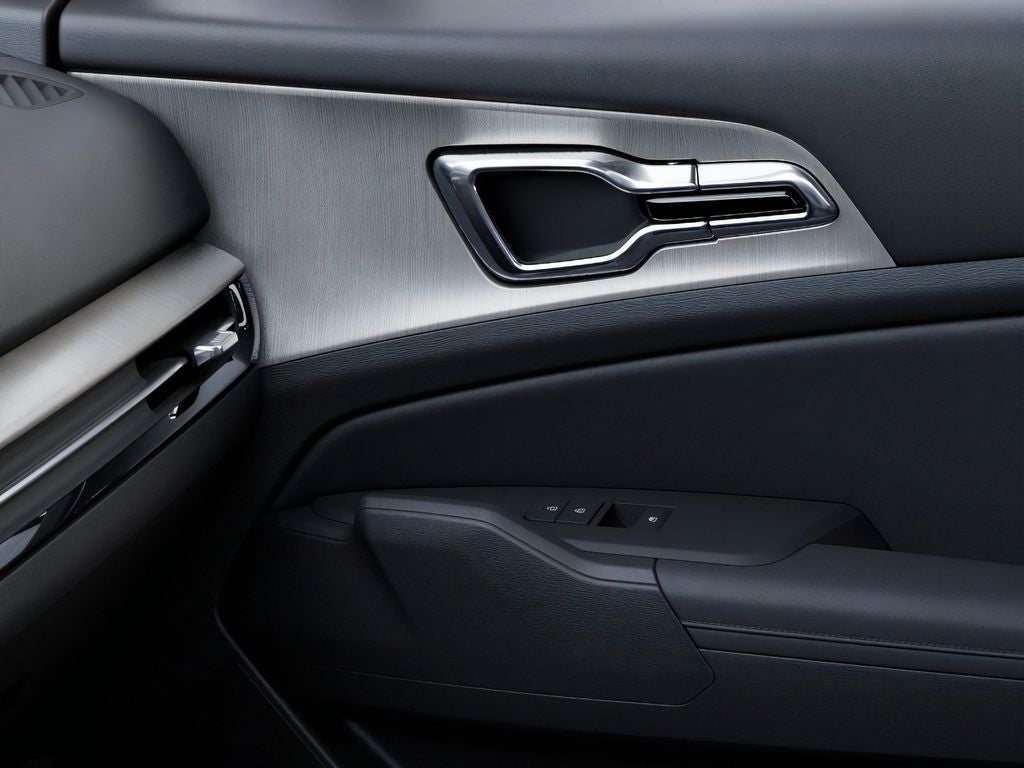 2027 Kia Sportage Hybrid X-Line