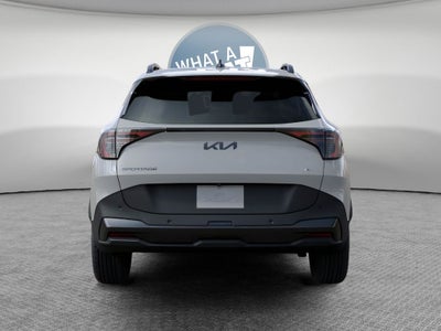 2027 Kia Sportage Hybrid X-Line
