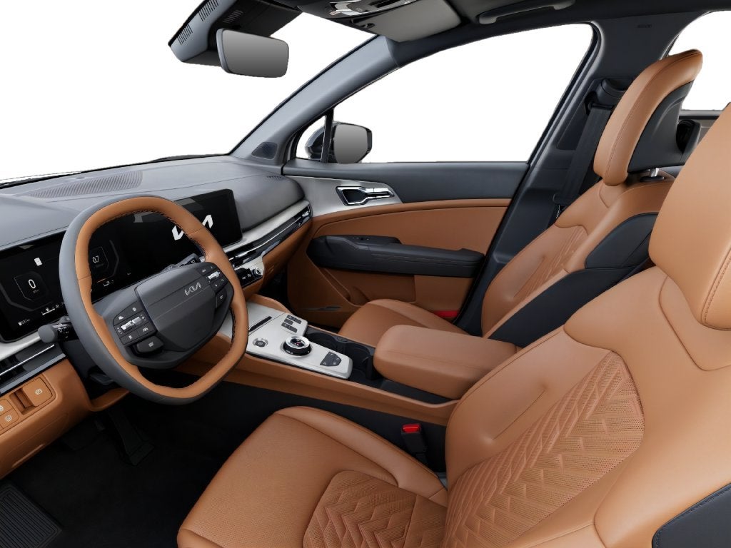2027 Kia Sportage Hybrid X-Line