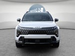 2027 Kia Sportage Hybrid X-Line