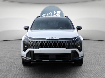 2027 Kia Sportage Hybrid X-Line