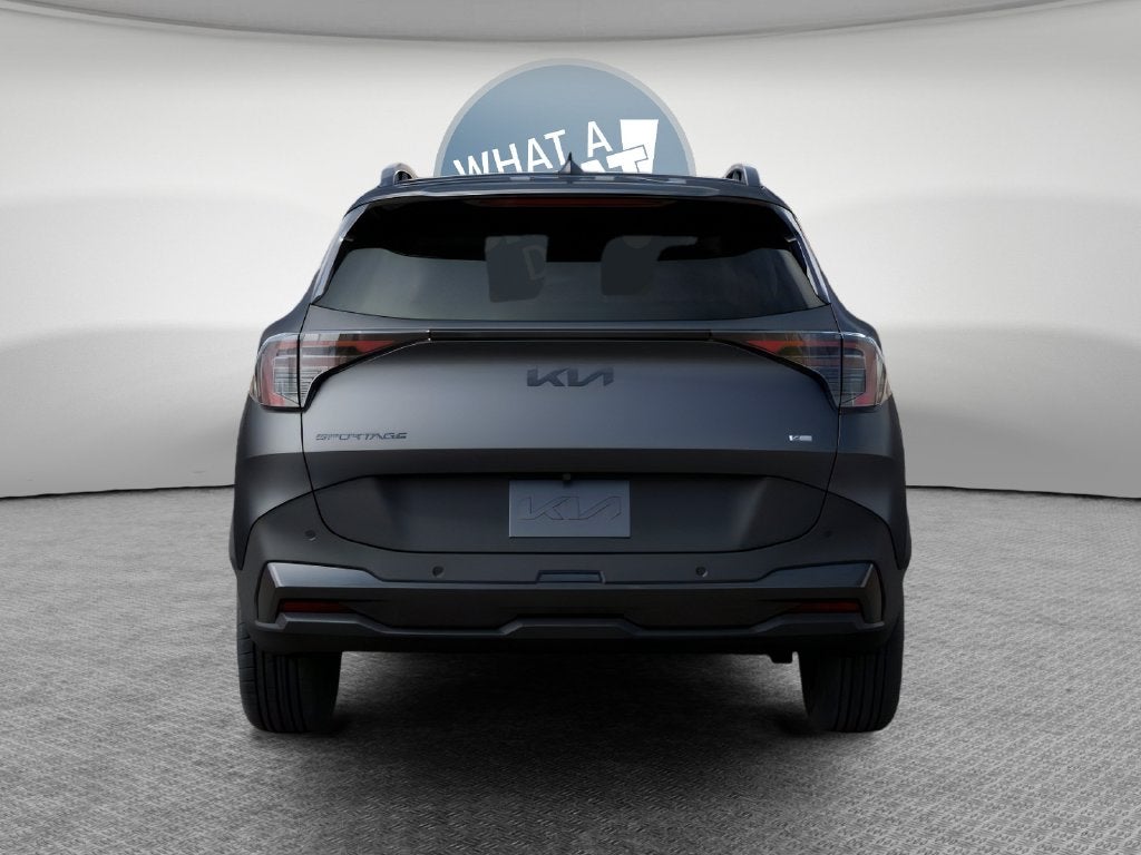 2027 Kia Sportage Hybrid X-Line