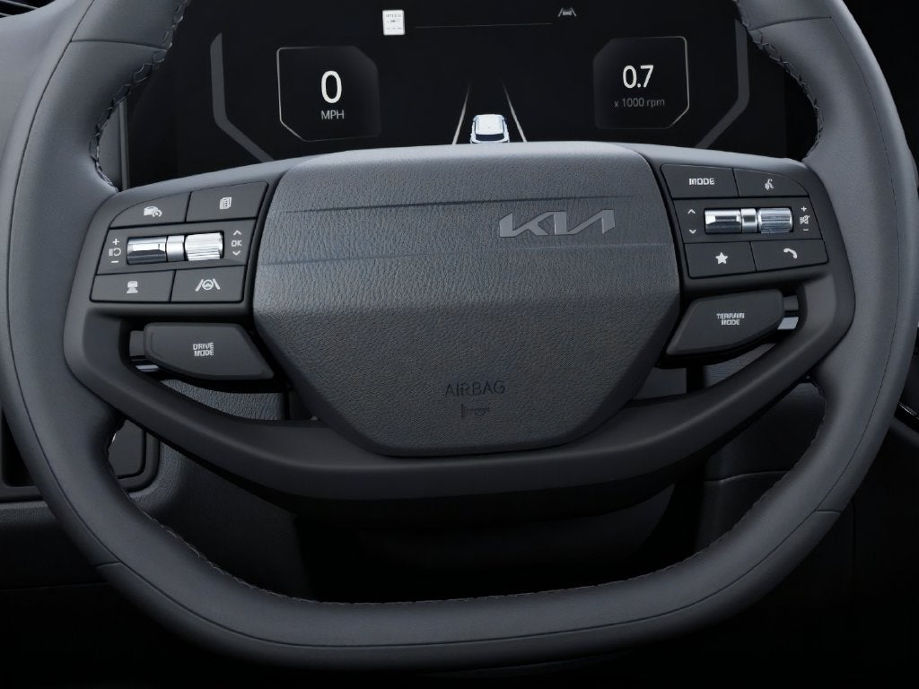2027 Kia Sportage Hybrid X-Line