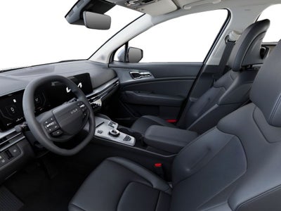 2027 Kia Sportage Hybrid EX