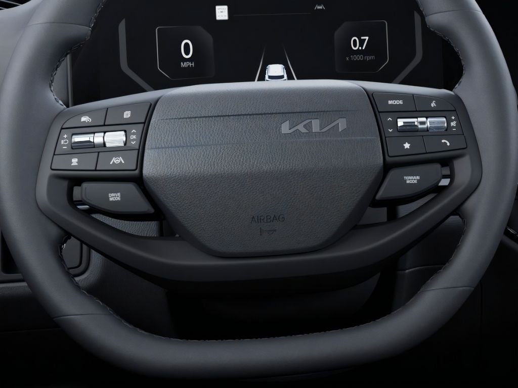 2027 Kia Sportage Hybrid EX
