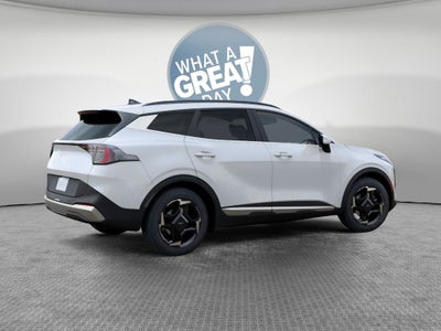 2027 Kia Sportage Hybrid EX