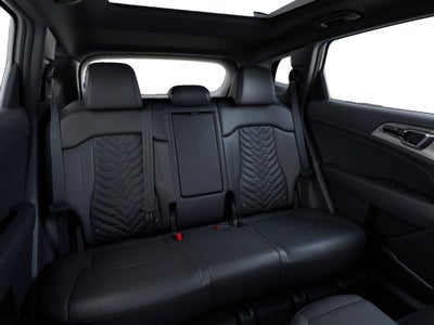 2027 Kia Sportage Hybrid X-Line