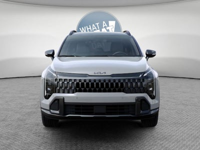 2027 Kia Sportage Hybrid X-Line