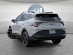 2027 Kia Sportage Hybrid X-Line